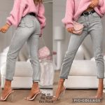 Jeansy DAMSKA _size 38-48 _paczka 12szt_ 7425869