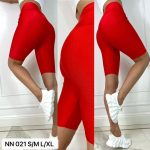 Legginsy DAMSKA _size S-XL _paczka 12szt_1 kolor 7425981