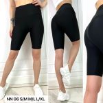 Legginsy DAMSKA _size S-XL _paczka 12szt_1 kolor 7425984