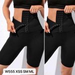 Legginsy DAMSKA _size XS-L _paczka 12szt_1 kolor 7426000