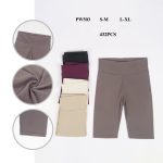 Legginsy DAMSKA _size s-xl _paczka 12szt_mix kolor 7426004