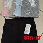 Legginsy DAMSKA_size s-xl_paczka 12 szt_MIX kolor 7426021