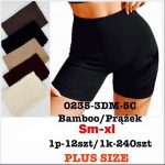 Legginsy DAMSKA_size s-xl_paczka 12 szt_MIX kolor 7426025