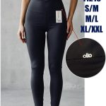 Legginsy DAMSKA_size s-2xl_paczka 12 szt_1 kolor 7426030