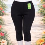 Legginsy DAMSKA_size s-2xl_paczka 12 szt_1 kolor 7426031