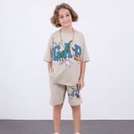 Komplety DZIECIĘCA size 3-10 lat_ paczka 5szt _1 kolor 7426778
