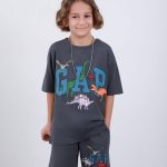 Komplety DZIECIĘCA size 3-10 lat_ paczka 5szt _1 kolor 7426780