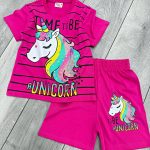 Komplety DZIECIĘCA size 3-10 lat_ paczka 5szt _1 kolor 7426784
