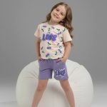 Komplety DZIECIĘCA size 3-10 lat_ paczka 5szt _1 kolor 7426789