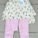 Komplety DZIECIĘCA size 9-24 m_ paczka 4szt _1 kolor 7426808