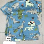 Komplety DZIECIĘCA size 2-5 lat_ paczka 4szt _1 kolor 7426809