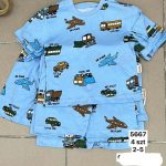 Komplety DZIECIĘCA size 2-5 lat_ paczka 4szt _1 kolor 7426810