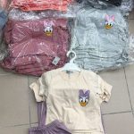 Komplety DZIECIĘCA size 2-9 lat_ paczka 8szt _1 kolor 7426821