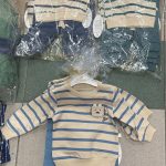 Komplety DZIECIĘCA size 74-92_ paczka 4szt _1 kolor 7426835