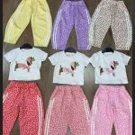 Komplety DZIECIĘCA size 4-14 lat_ paczka 6szt _1 kolor 7426838