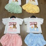 Komplety DZIECIĘCA size 4-14 lat_ paczka 6szt _1 kolor 7426840