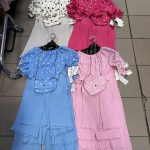 Komplety DZIECIĘCA size 4-14 lat_ paczka 6szt _1 kolor 7426841