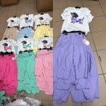 Komplety DZIECIĘCA size 4-14 lat_ paczka 6szt _1 kolor 7426842