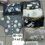 Swetry DZIECIĘCA size 80-104_ paczka 4szt _1 kolor 7427396