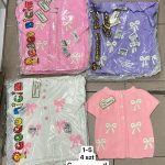 Swetry DZIECIĘCA size 1-5 lat_ paczka 4szt _1 kolor 7427398
