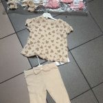 Komplety DZIECIĘCA size 6-24 m_ paczka 4szt _1 kolor 7427402
