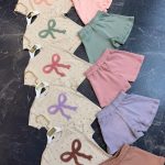 Komplety DZIECIĘCA size 6-24 m_ paczka 4szt _1 kolor 7427405