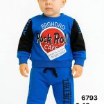 Komplety DZIECIĘCA size 6-18 m_ paczka 4szt _1 kolor 7427435