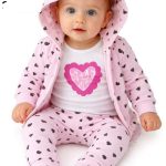 Komplety DZIECIĘCA size 3-9 m_ paczka 6szt _1 kolor 7427472