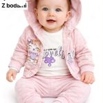 Komplety DZIECIĘCA size 3-9 m_ paczka 6szt _1 kolor 7427475