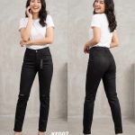 Jeansy DAMSKA _size 40-50_paczka 10szt_ 7425883