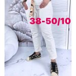 Jeansy DAMSKA _size 38-50_paczka 10szt_ 7425900