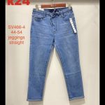 Jeansy DAMSKA _size 44-54_paczka 10szt_ 7425915