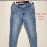Jeansy DAMSKA _size 44-54_paczka 10szt_ 7425916