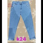 Jeansy DAMSKA _size 42-50_paczka 10szt_ 7425921