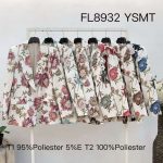 Marynarki Damskie wloskie_ Size uni _paczka 6szt_mix kolor 7426482