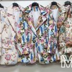Marynarki Damskie wloskie_ Size uni _paczka 6szt_mix kolor 7426485