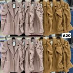 Marynarki Damskie Włoskie_ Size uni _paczka 6szt_mix kolor 7426510