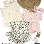Body DZIECIĘCA size 0-3 m_ paczka 6szt _1 kolor 7426715