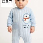 Body DZIECIĘCA size 62-74_ paczka 6szt _1 kolor 7426718