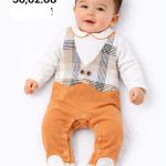 Body DZIECIĘCA size 56-68_ paczka 6szt _1 kolor 7426721