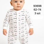 Body DZIECIĘCA size 62-74_ paczka 6szt _1 kolor 7426728