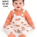Body DZIECIĘCA size 62-80_ paczka 4szt _1 kolor 7426731