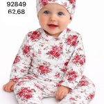 Body DZIECIĘCA size 62-68_ paczka 4szt _1 kolor 7426734