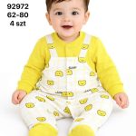 Body DZIECIĘCA size 62-80_ paczka 4szt _1 kolor 7426738