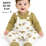 Body DZIECIĘCA size 62-80_ paczka 4szt _1 kolor 7426739