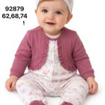 Body DZIECIĘCA size 62-74_ paczka 6szt _1 kolor 7426740