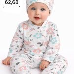 Body DZIECIĘCA size 62-68_ paczka 4szt _1 kolor 7426746