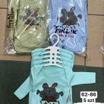 Body DZIECIĘCA size 62-86_ paczka 5szt _1 kolor 7426748