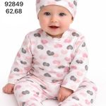 Body DZIECIĘCA size 62-68_ paczka 4szt _1 kolor 7426753