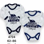 Body DZIECIĘCA size 62-86_ paczka 5szt _1 kolor 7426755